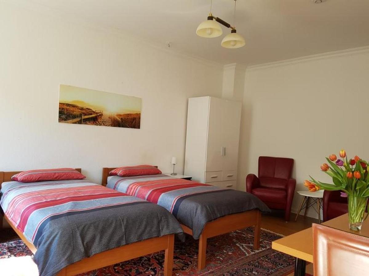 Ferienwohnung Im Zentrum Hannover City, Ruhig, Hbf- Naehe, Freie Oeffentliche Parkplaetze Εξωτερικό φωτογραφία