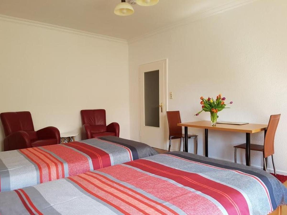 Ferienwohnung Im Zentrum Hannover City, Ruhig, Hbf- Naehe, Freie Oeffentliche Parkplaetze Εξωτερικό φωτογραφία