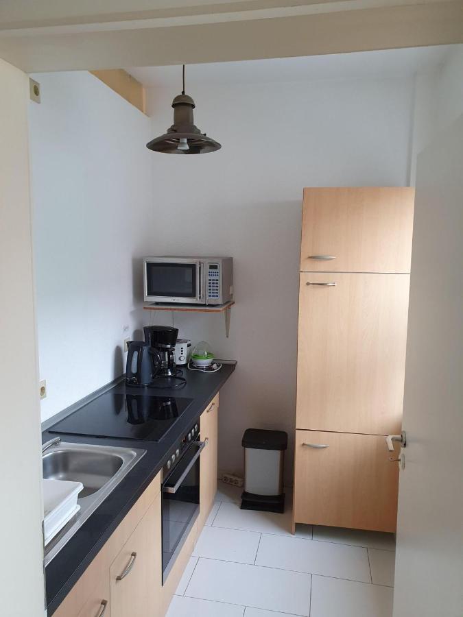 Ferienwohnung Im Zentrum Hannover City, Ruhig, Hbf- Naehe, Freie Oeffentliche Parkplaetze Εξωτερικό φωτογραφία